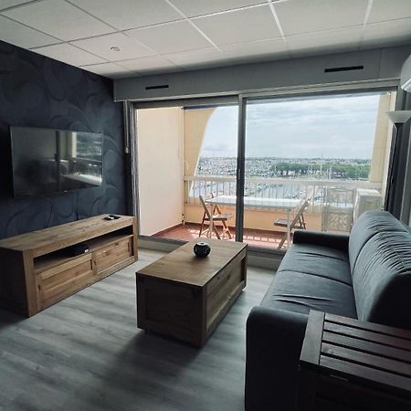 Studio, Vue Imprenable Marina Le Grau-du-Roi Kültér fotó