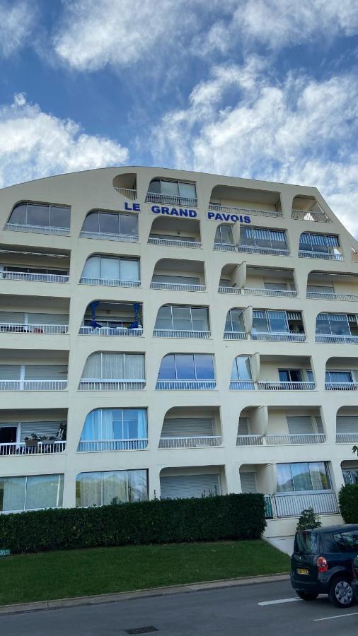 Studio, Vue Imprenable Marina Le Grau-du-Roi Kültér fotó