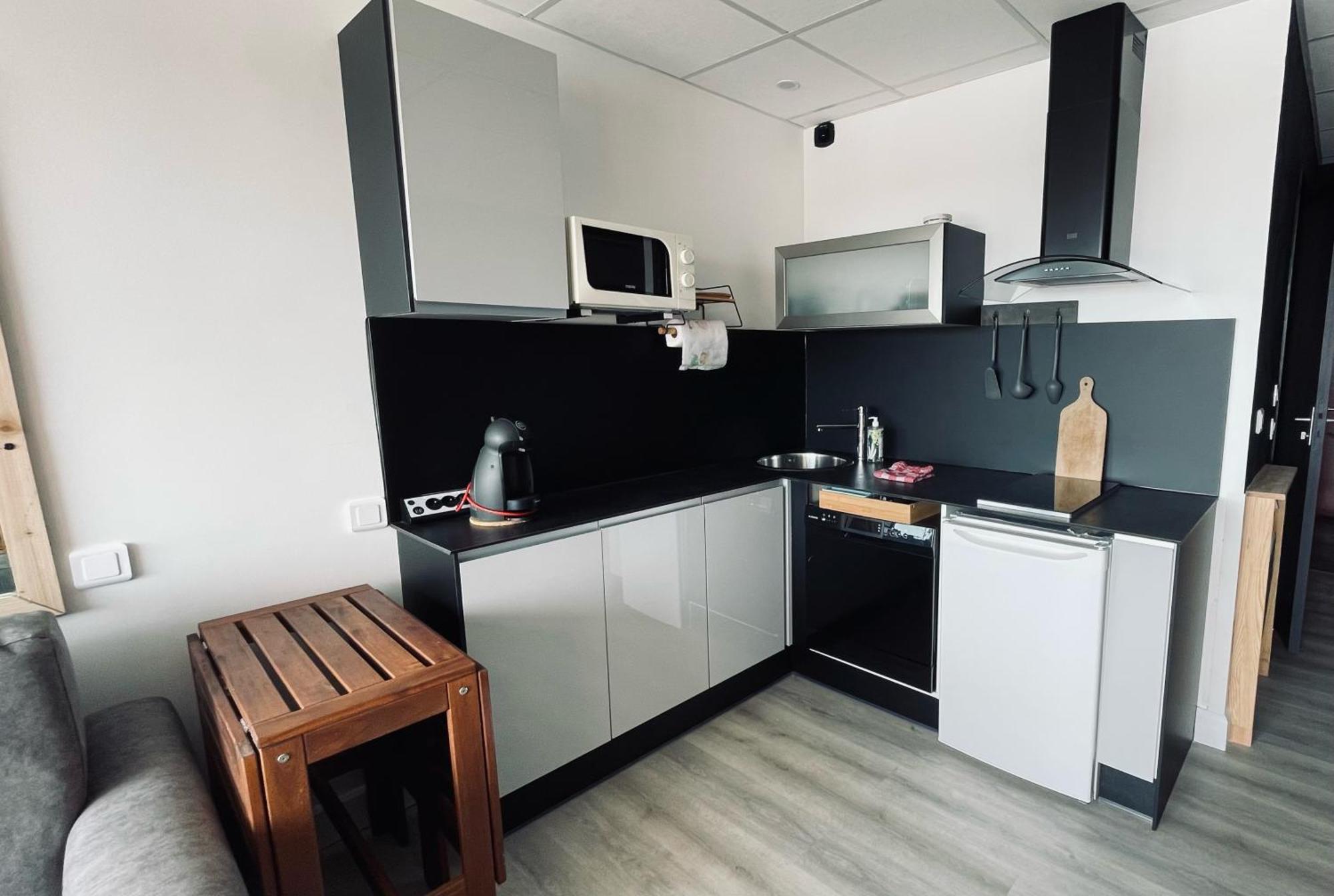 Studio, Vue Imprenable Marina Le Grau-du-Roi Kültér fotó